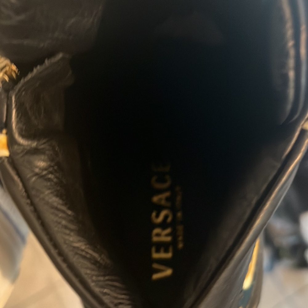 Versace High Tops - Picture 5 of 6